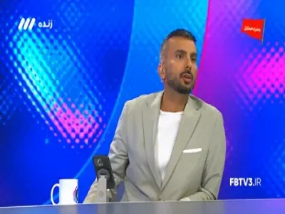 واکنش میثاقی به سالتوی پور علی به محبی و عمری