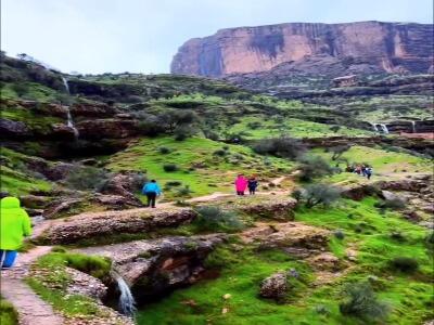 دژ محمدعلی خان در استان خوزستان | آخرین خبر