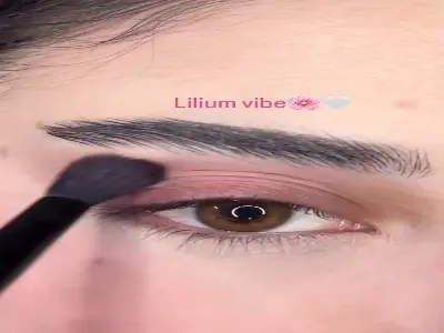  حس و حال لیلیوم با میکاپ