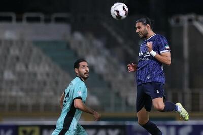  دشت یک امتیازی گل‌گهر در روز فرصت‌سوزی پیکان | آخرین خبر
