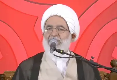 حاج علی اکبری: «انتقام» دستور کار اصلی ملت ایران و آزادگان جهان است | آخرین خبر