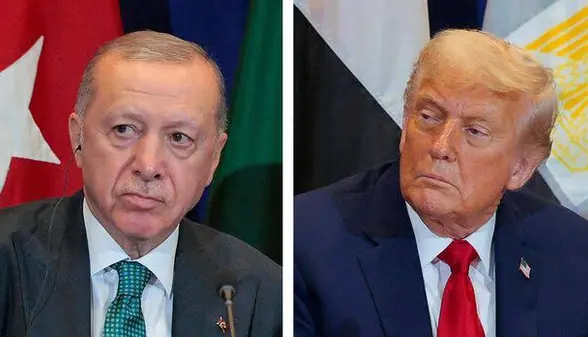 گفتگوی اردوغان و ترامپ درباره ایران