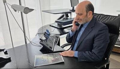 دیپلمات ایرانی: ایران جنگطلب نیست؛ دوران «بزندر رو» به پایان رسیده است