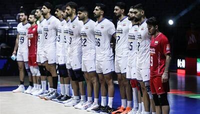  14 بازیکن تیم ملی والیبال مشخص شدند