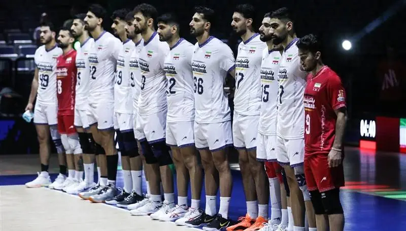 14 بازیکن تیم ملی والیبال مشخص شدند