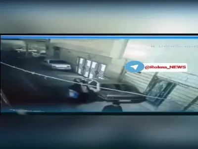  مزاحمت عجیب 2 جوان علیه زنان در خیابان؛ پلیس برخورد کرد