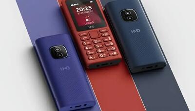 احیای گوشی ساده نوکیا با نام جدید؛ مشخصات HMD 102 Pro لو رفت | آخرین خبر