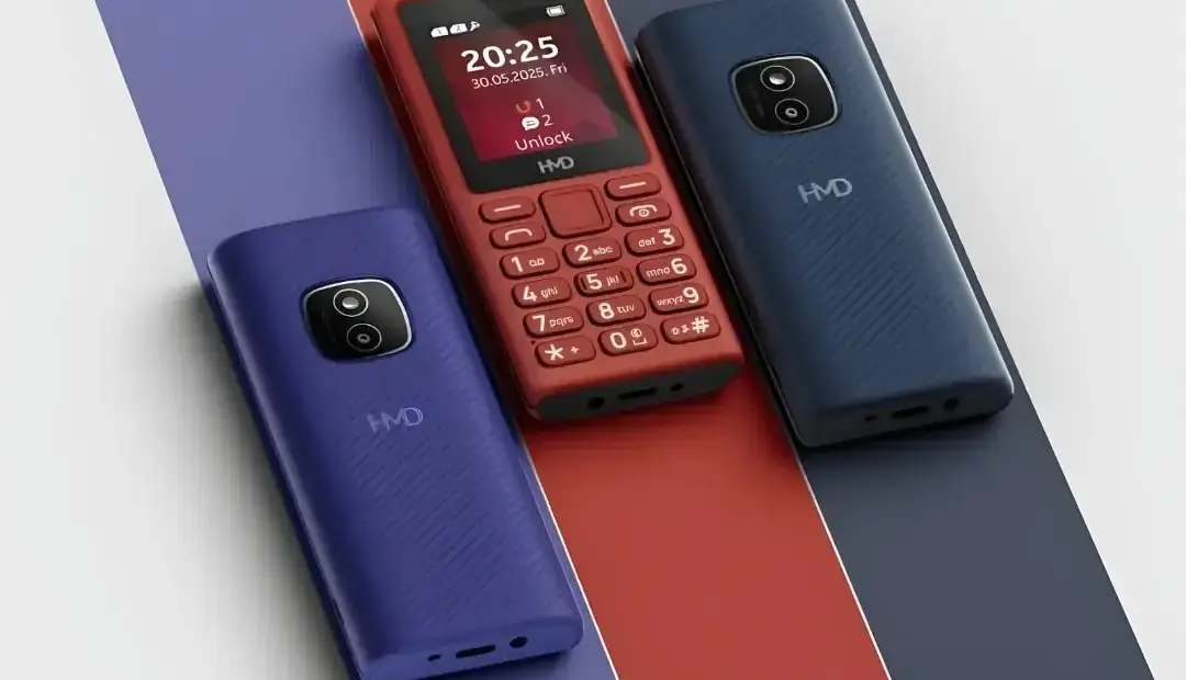 احیای گوشی ساده نوکیا با نام جدید؛ مشخصات HMD 102 Pro لو رفت | آخرین خبر