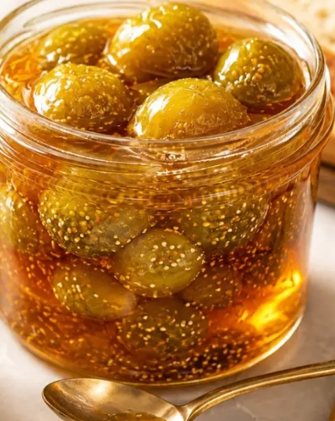  طرز تهیه مربای انجیر سبز خانگی ؛ آموزش مرحله‌به‌مرحله  | آخرین خبر