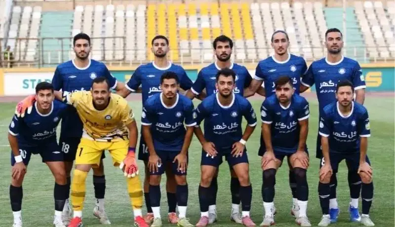 گروه گلگهر در لیگ قهرمانان آسیا مشخص شد