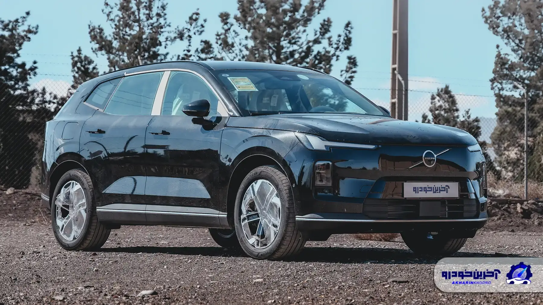  شرایط فروش ولوو XC-70 آفتاب خودرو اعلام شد - مرداد 1405