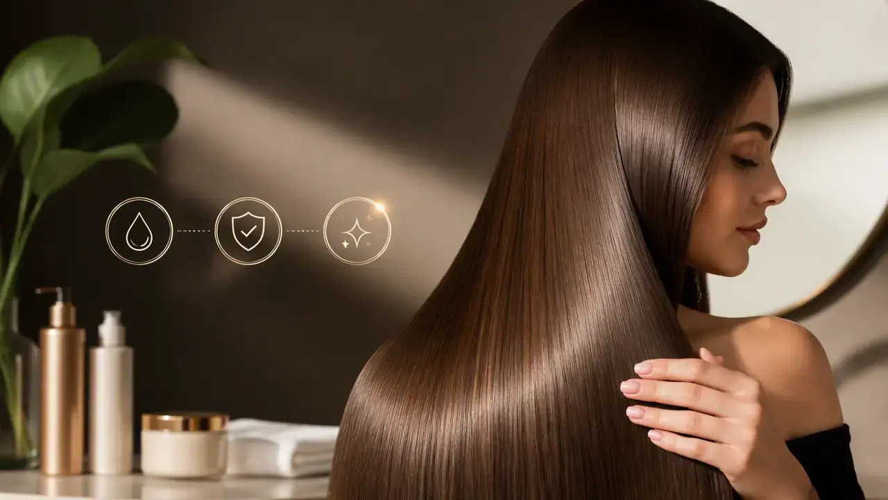 چگونه از موهای بوتاکس شده مراقبت کنیم تا دوام بیشتری داشته باشد؟