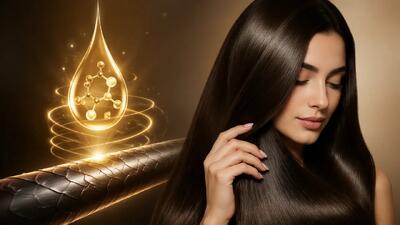 راهنمای کامل پروتئین تراپی مو و تاثیر آن بر صافی و سلامت مو
