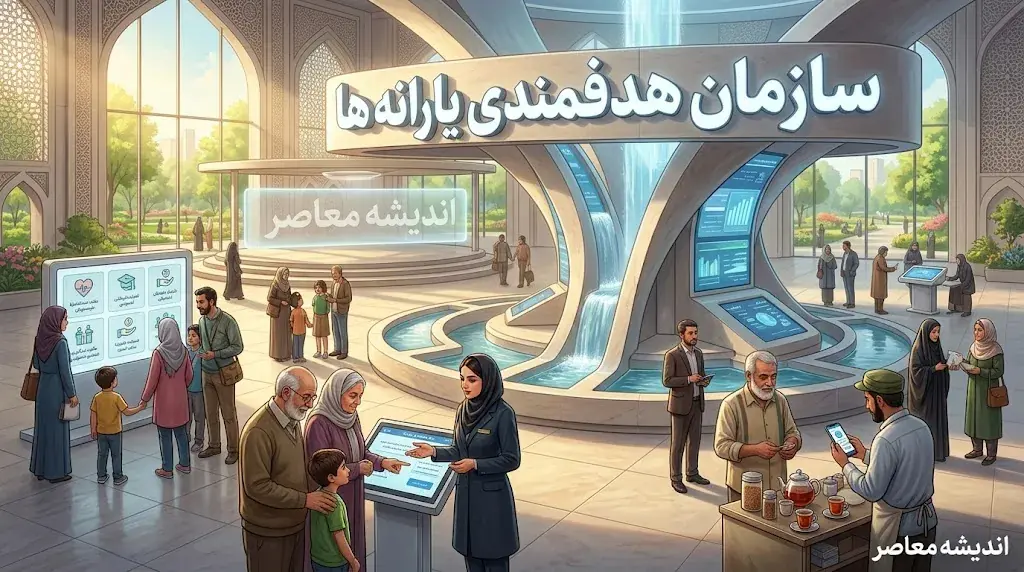 سازمان هدفمندسازی یارانه ها ۱۴۰۵