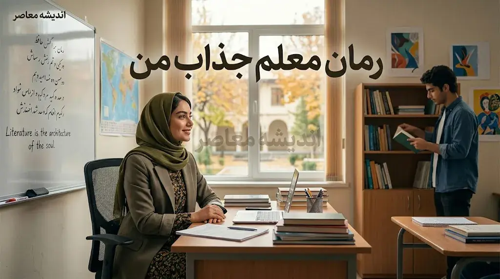 «معلم جذاب من»؛ داستان عاشقانهای که در فضای مجازی داغ شد + اطلاعات کامل و لینکهای دسترسی