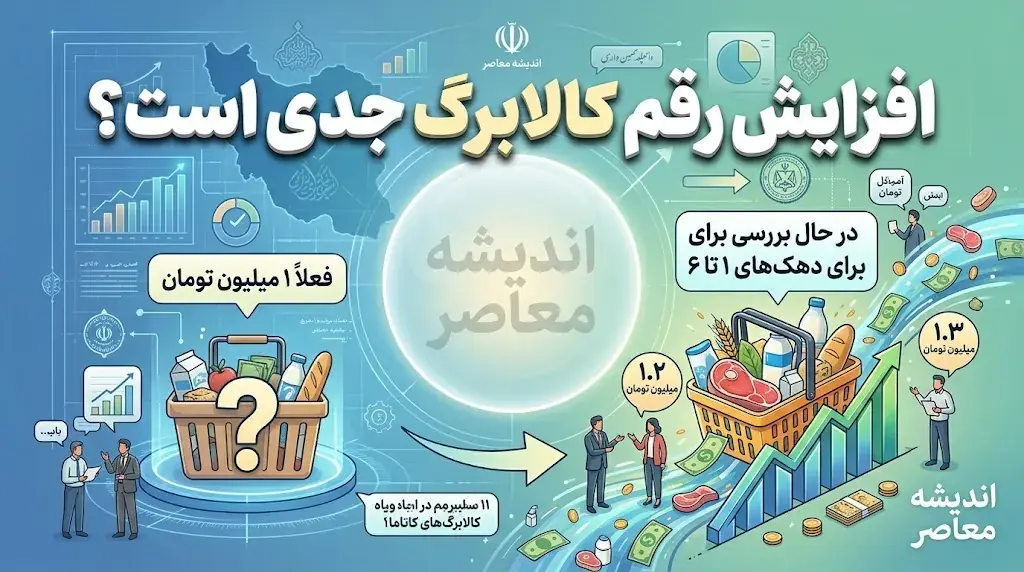 افزایش رقم کالابرگ جدی است؟ از قول تا عمل فاصله