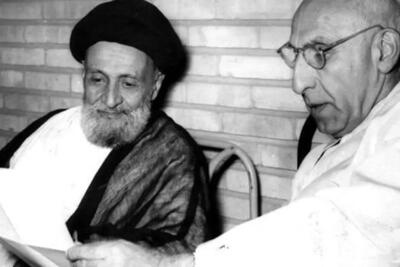 نامه 27 مرداد منسوب به کاشانی به مصدق؛ جعلی یا واقعی؟
