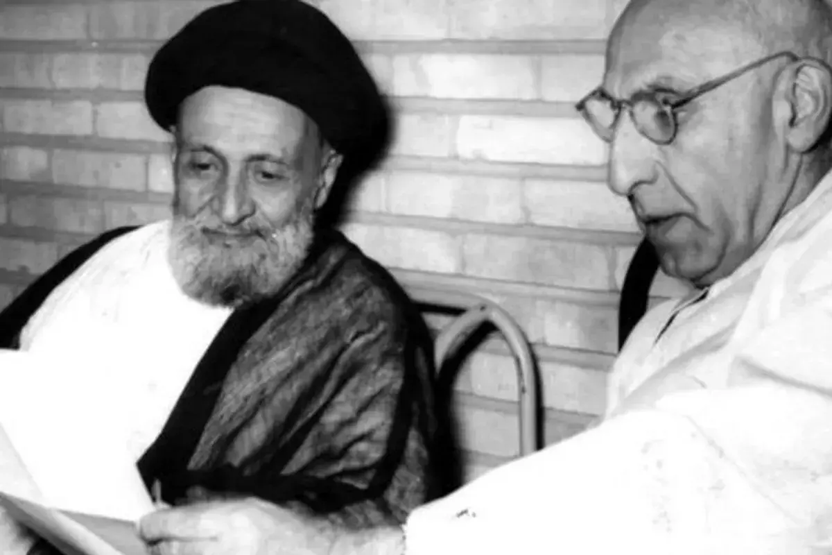 نامه 27 مرداد منسوب به کاشانی به مصدق؛ جعلی یا واقعی؟