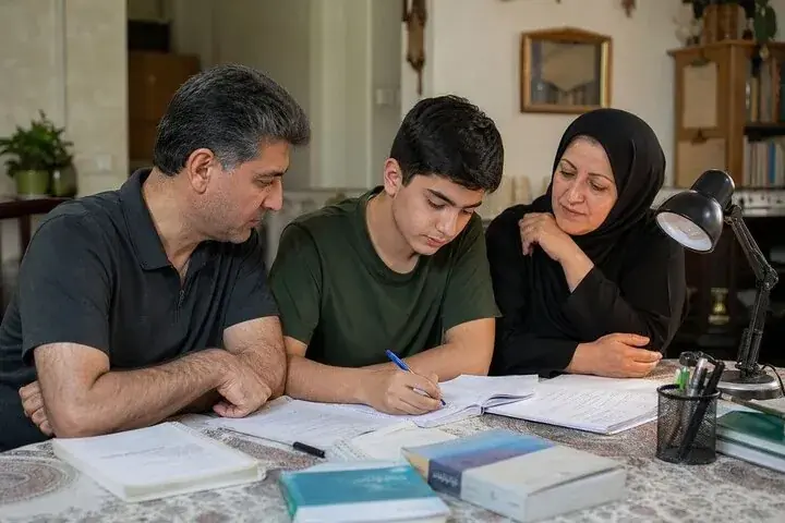  کنکور و رؤیاهای والدین