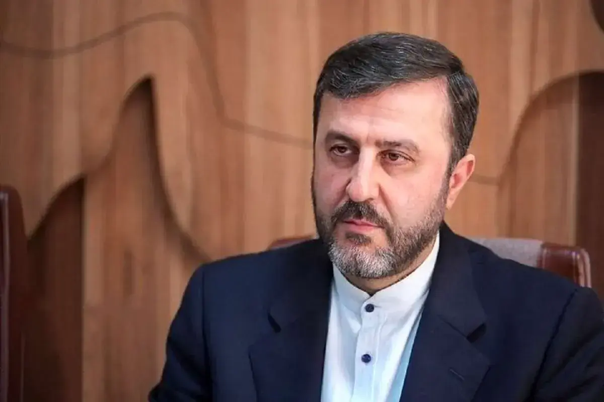 غریب آبادی: به زودی توهمات ترامپ را اصلاح میکنیم