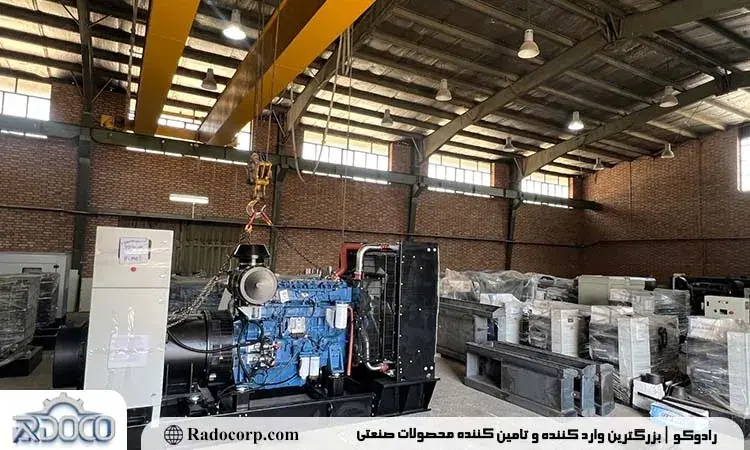 قبل از خرید دیزل ژنراتور این ۱۰ نکته را حتماً بررسی کنید