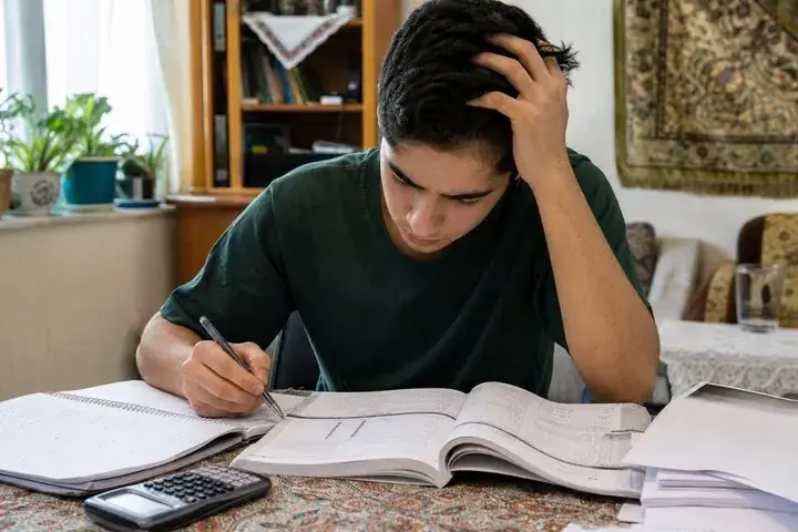فشار انتظارات و قفل شدن ذهن «کنکوریها»/ راهکار سریع مدیریت اضطراب