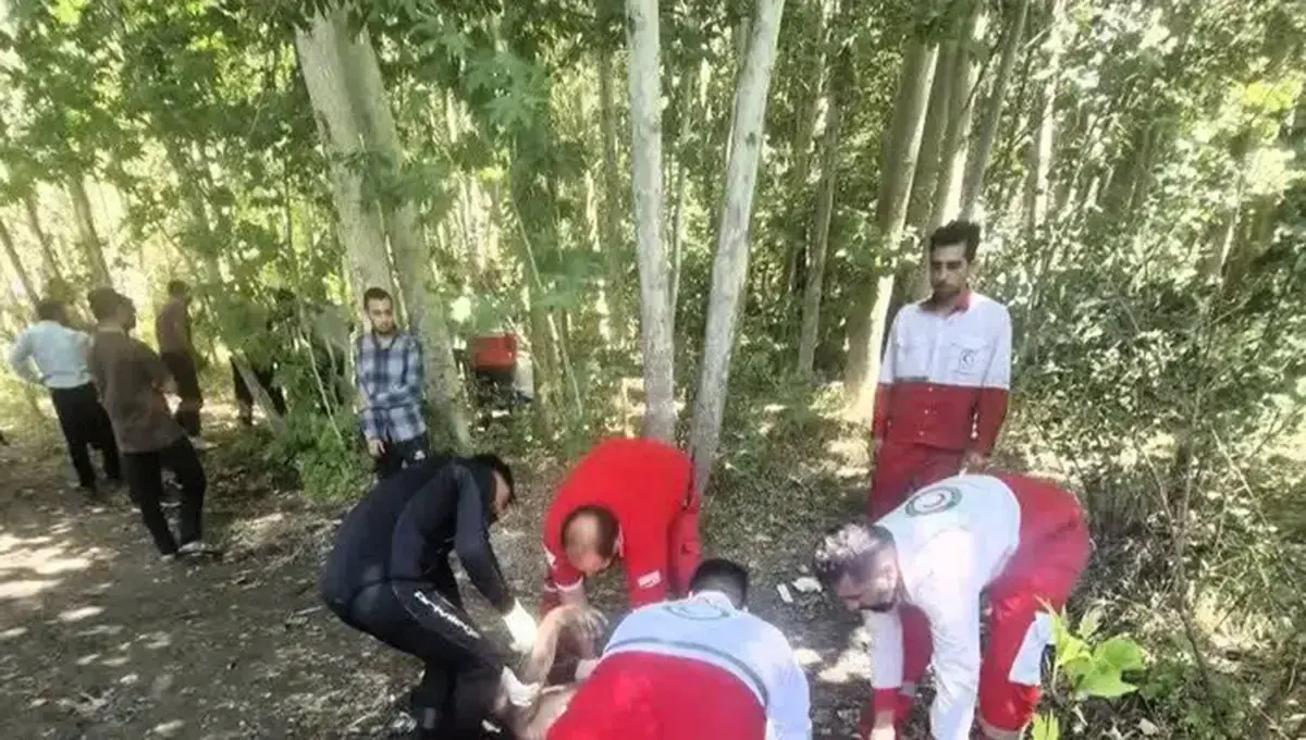 غرق شدن مرد ۴۷ ساله در زایندهرود؛ حادثه تلخ در محدوده پل زمانخان
