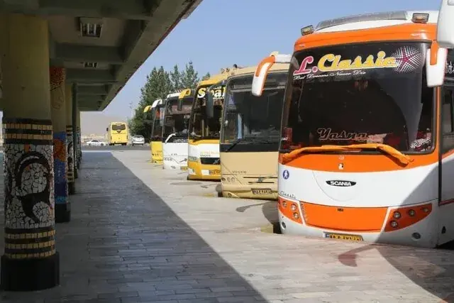 ۴۵ میلیون مسافر در چهار ماه نخست امسال جابهجا شدند