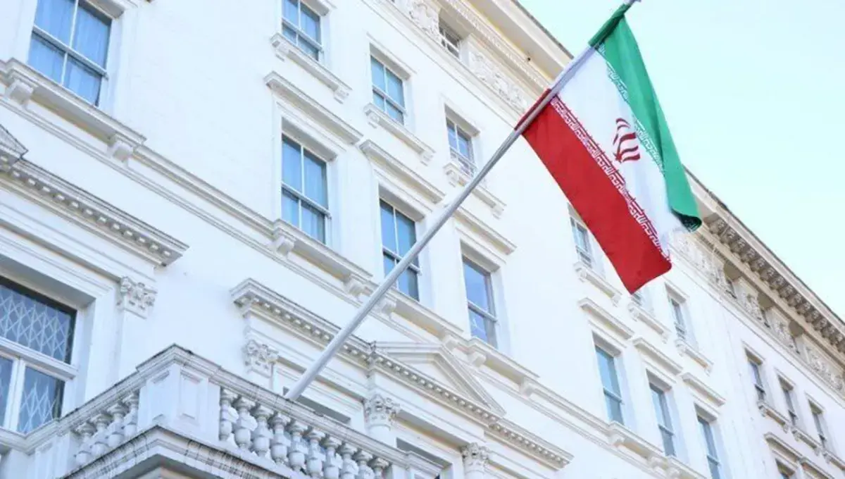 سفارت ایران در لندن: تکرار تجربههای تاریخی علیه ایران اشتباه است