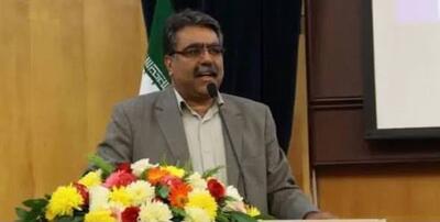  پیام تبریک ناصر برهانی به دکتر محمدی
