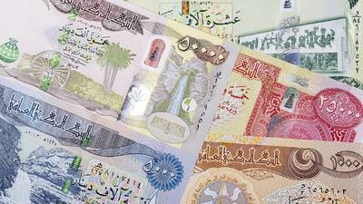 قیمت دینار عراق امروز سهشنبه ۲۷ مرداد ۱۴۰۵