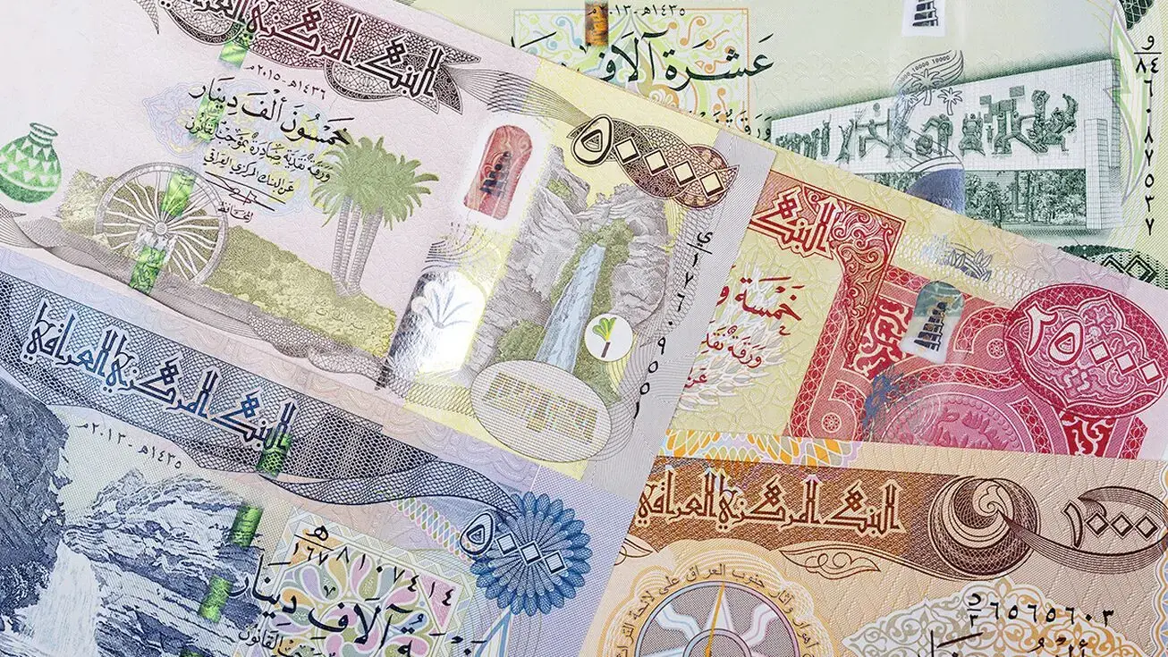 قیمت دینار عراق امروز سهشنبه ۲۷ مرداد ۱۴۰۵