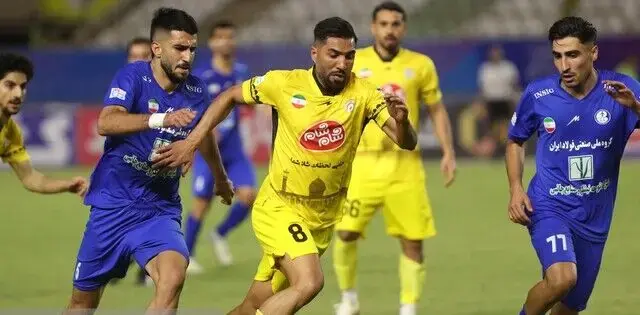 فرشید اسماعیلی به ذوبآهن پیوست