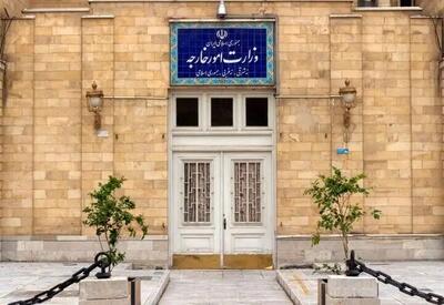 اطلاعیه وزارت خارجه ایران درباره معرفی ۲ دیپلمات فرانسوی بهعنوان عناصر نامطلوب