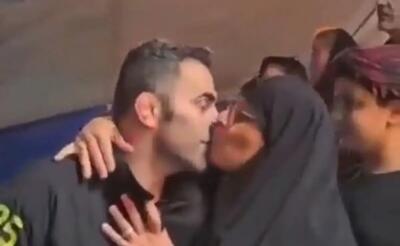 آتشنشان حادثه گرگان در محل خدمت، پاداش گرفت!