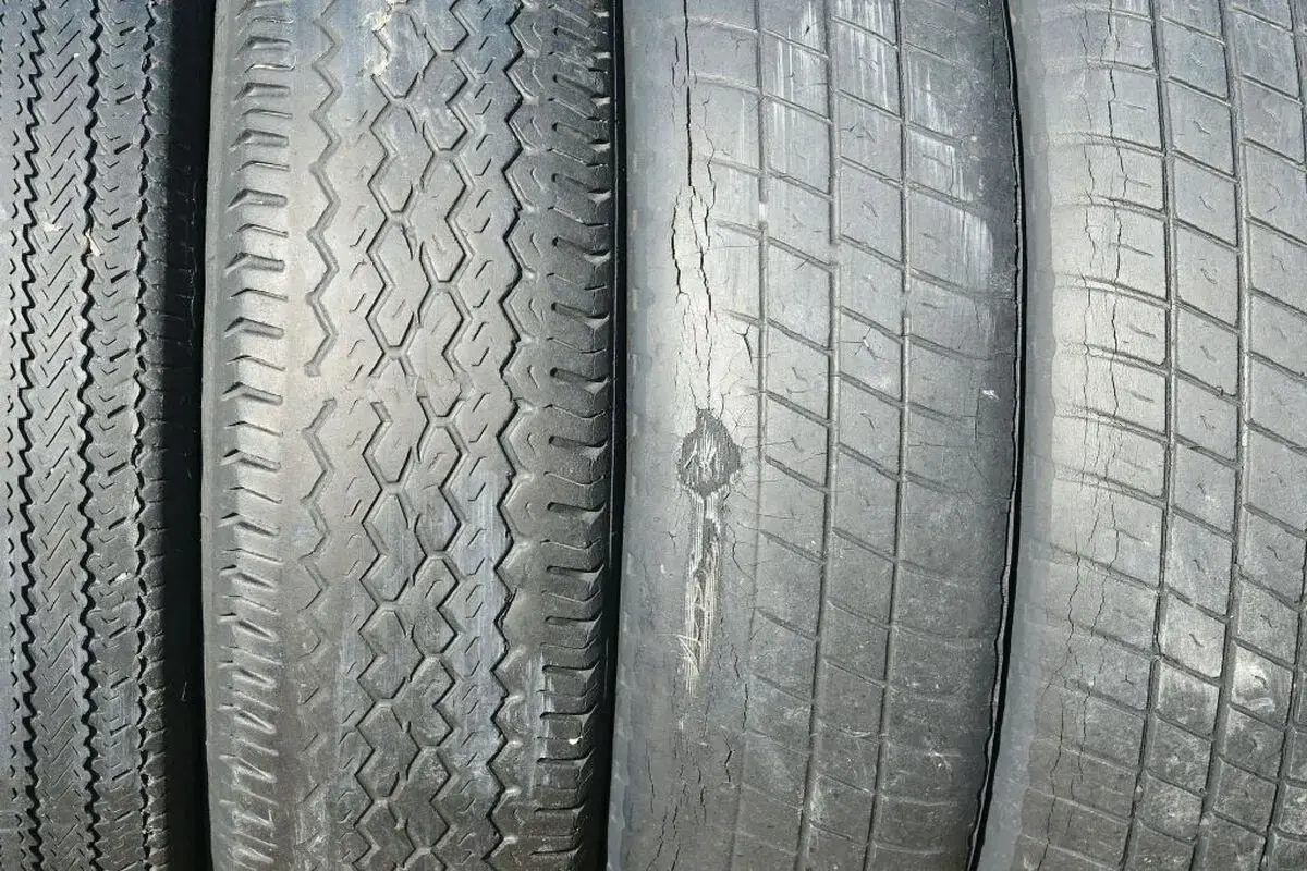 چرا لاستیکهای جلو زودتر از عقب ساییده میشوند؟