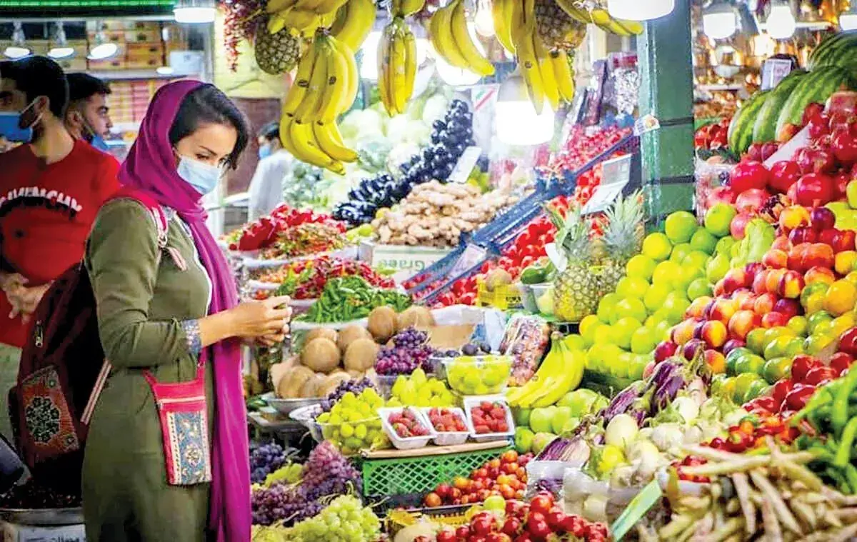 سقوط تاریخی مصرف مواد غذایی در ایران
