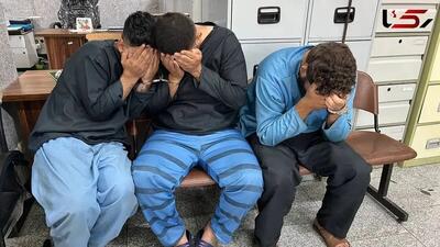  دختر تهرانی 2 بار در دام گروگانگیران شیطان صفت افتاد