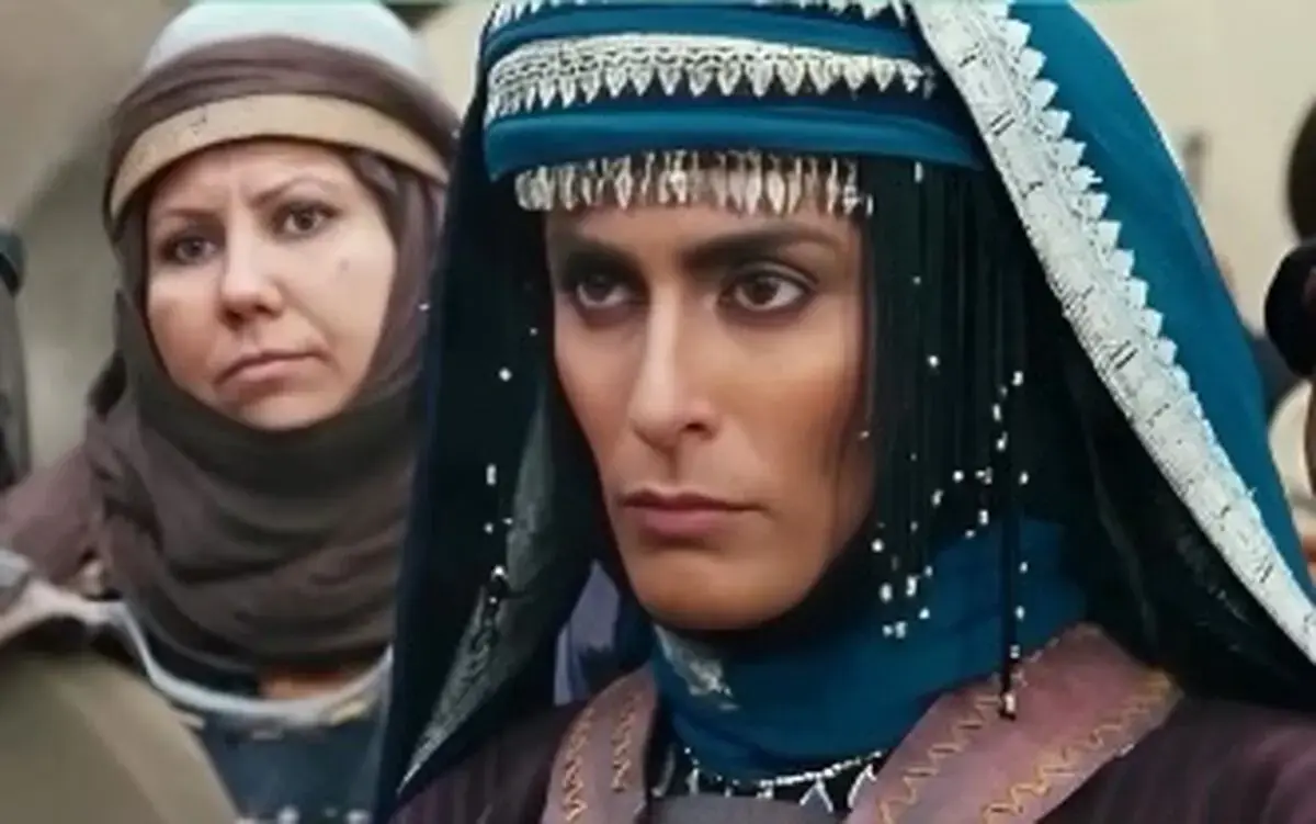 گریه بهناز جعفری به خاطر ۷سال دوری از عشقش