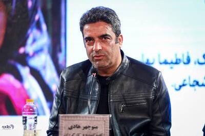 منوچهر هادی تولدش را خودش تبریک گفت