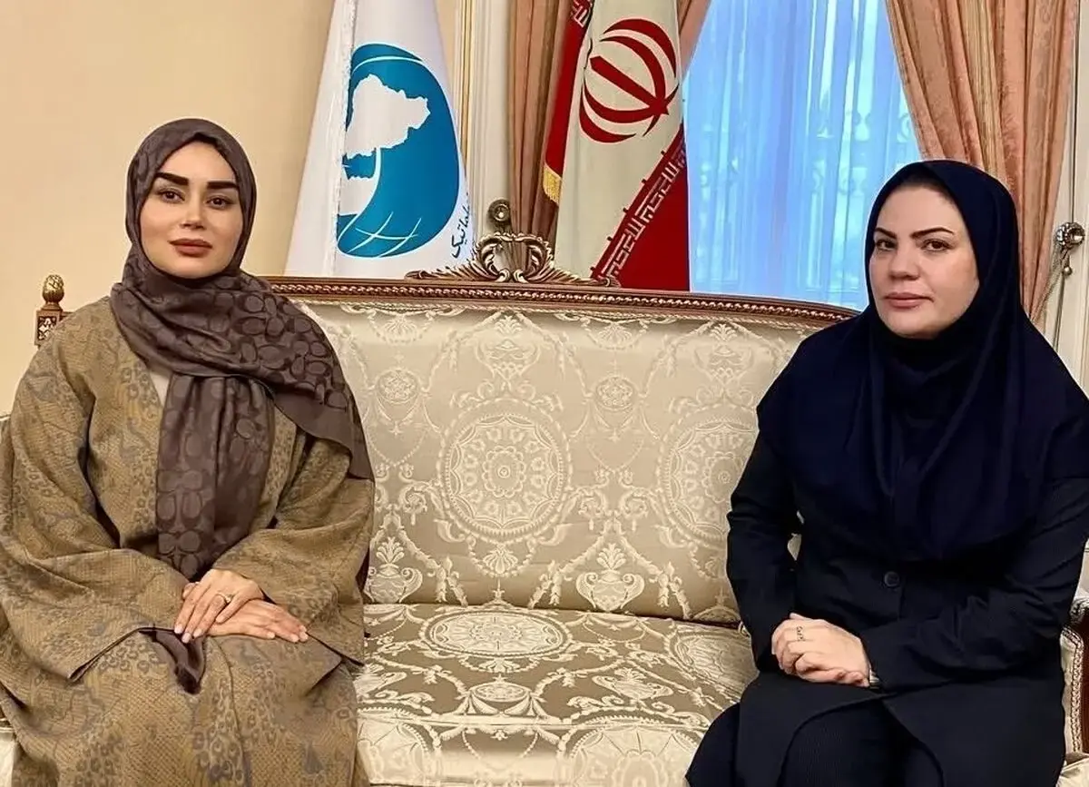 همسر عراقچی کم کم وارد سیاست شد!