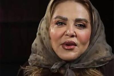 بهاره رهنما با سرخابیترین استایلش ظاهر شد