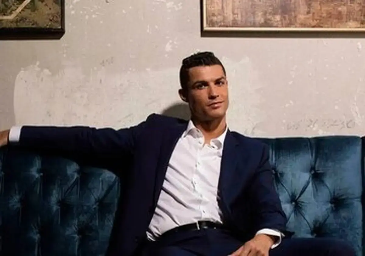 کریستیانو رونالدو دیوانه این ورزش است!