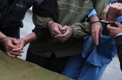 اعتراف سارقان حرفهای به ۱۴ فقره سرقت در ماهشهر