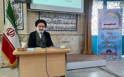  فاطمی: ائمه جمعه و مبلغان در ترویج فرهنگ زکات نقش دارند