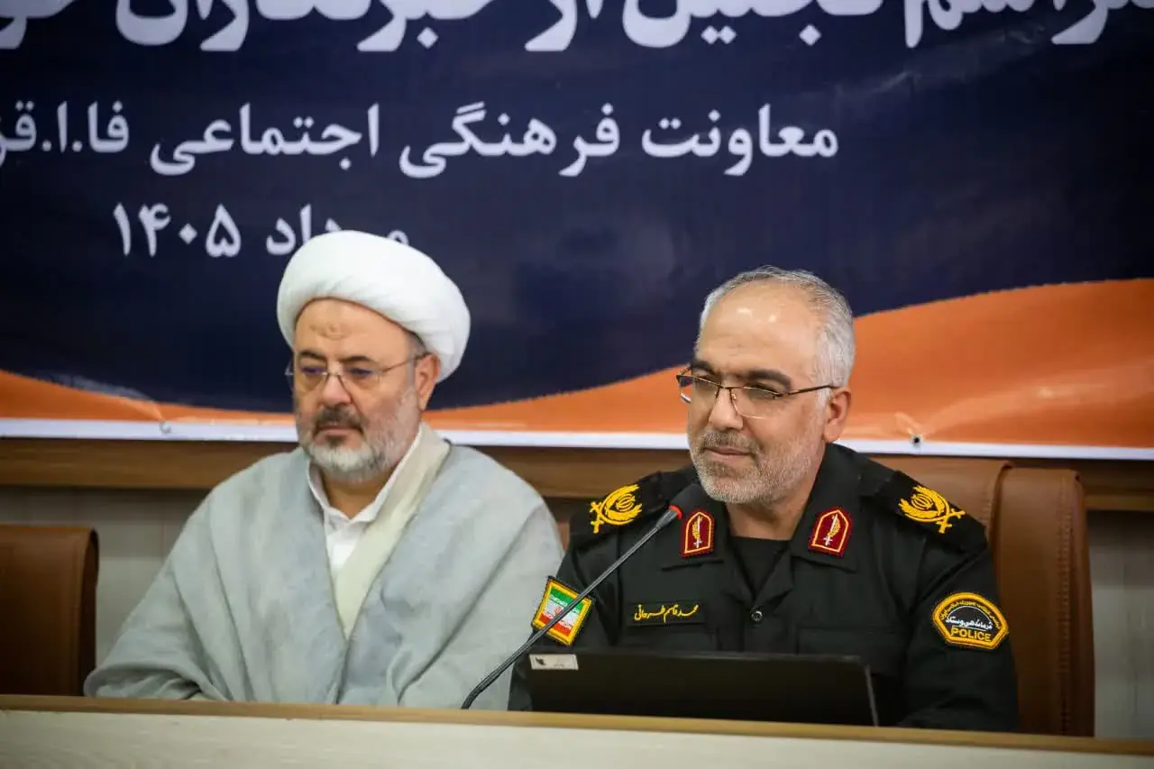 مطالبهگری خبرنگاران نباید به پلیس محدود شود؛ساماندهی معتادان متجاهر مطالبهای از همه مسئولان است