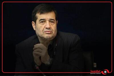  حضور وزیر ورزش و جوانان در مراسم اربعین تشییع رهبر شهید انقلاب