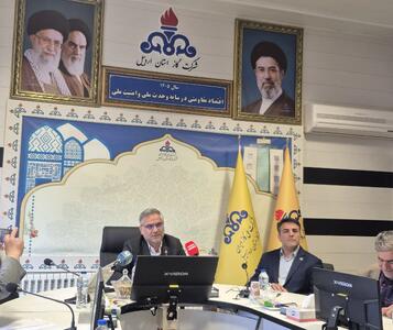  بهینه‌سازی مصرف، راهکار عبور از ناترازی انرژی است