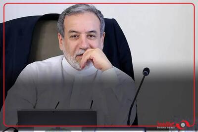 وزیر امور خارجه درباره عملکرد دو ساله: انتخاب آقای قالیباف پیشنهاد رئیسجمهور بود