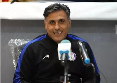 خلیفهاصل: آمادهایم مقابل پرسپولیس بازی خوبی ارائه کنیم